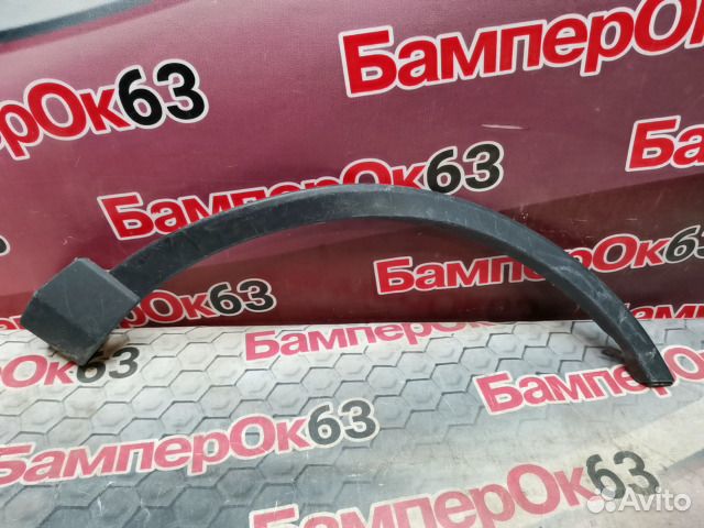 Накладка крыла передний правый Toyota RAV4