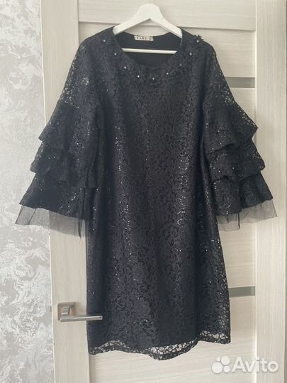 Платье женское вечернее 54