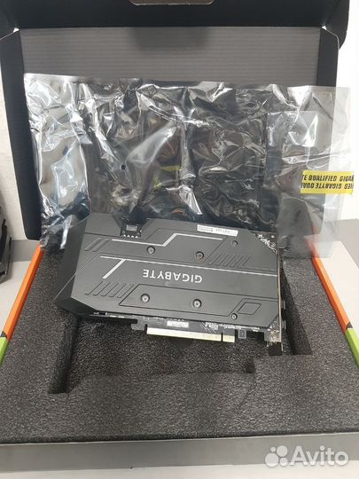 Видеокарта gtx 1660 ti gigabyte