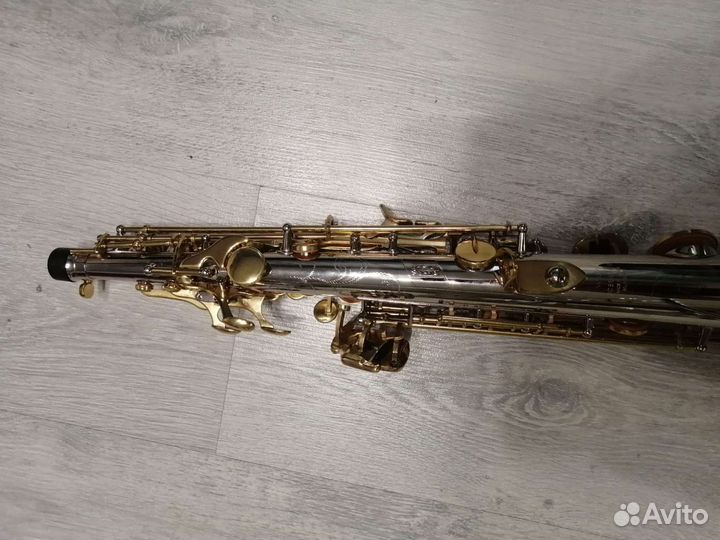 Саксофон сопрано Yanagisawa