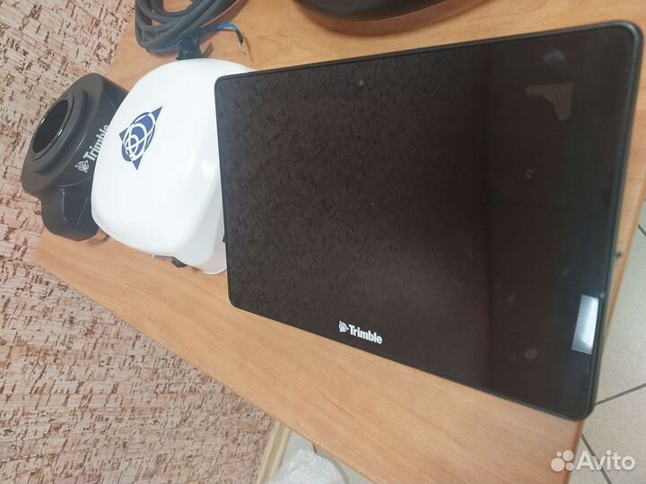 Подрулька автопилот + Trimble gfx750 +nav 900