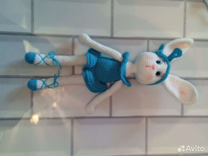 Зайка Балерина