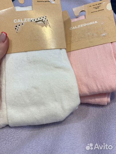 Колготки детские calzedonia