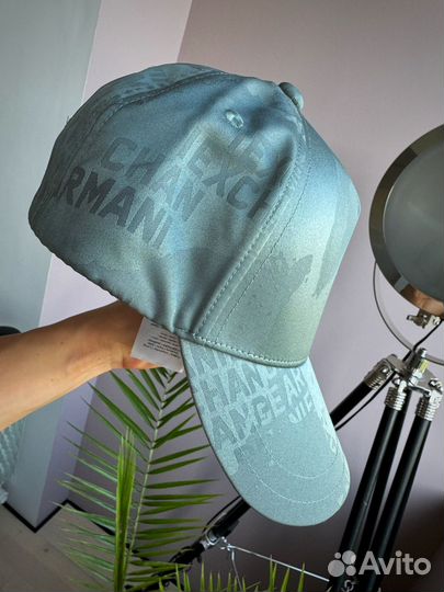 Кепка мужская Armani Exchange (оригинал)