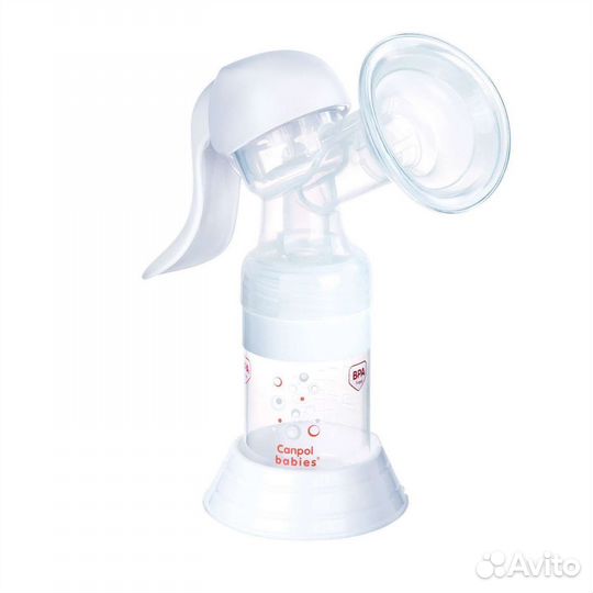 Молокоотсос ручной