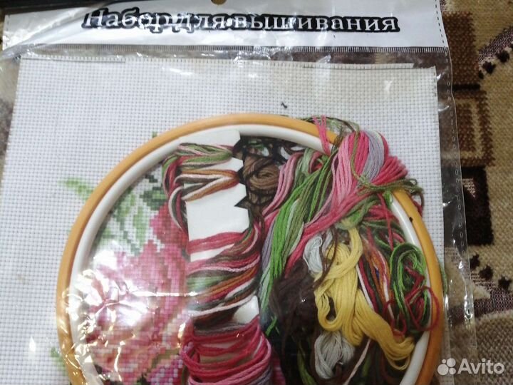 Набор для вышивания крестом