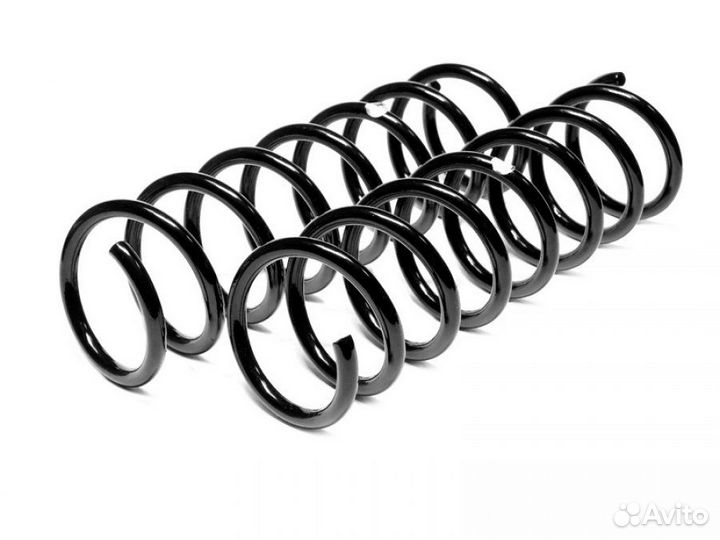 Задняя пружина Ford Focus