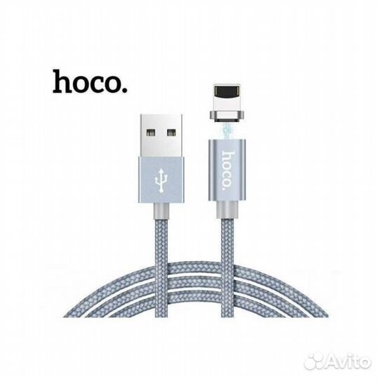 USB кабель hoco U40A Magnetic iPhone