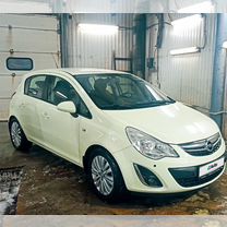 Opel Corsa 1.4 AT, 2011, 42 360 км