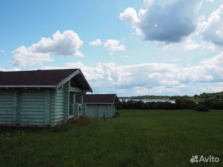 Продажа базы отдыха