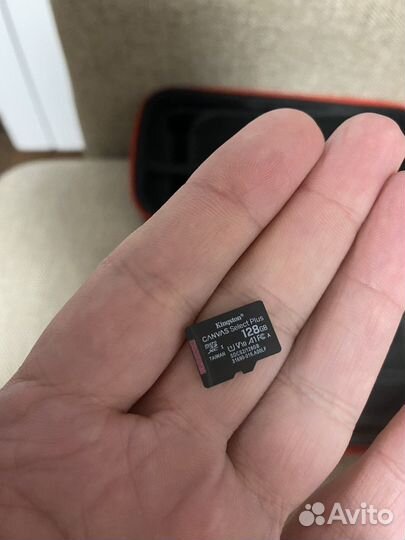 Аксессуары для Nintendo Switch