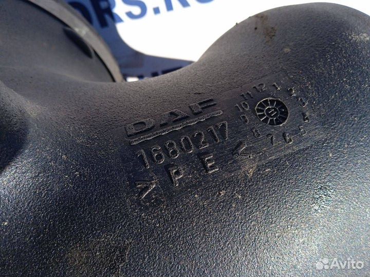 Патрубок воздушного фильтра DAF XF 105 2011