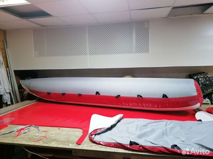 Комплект катамарана Артемон 2