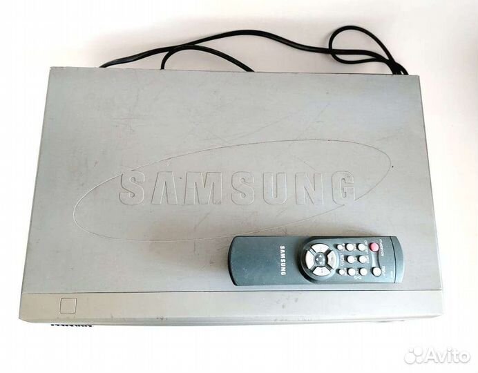 Видеомагнитофон Samsung под ремонт