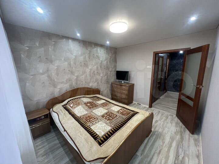 3-к. квартира, 65 м², 3/3 эт.