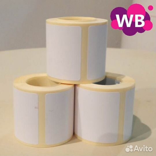 Этикетки термо и пгл