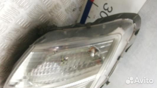Фара правая mercedes benz S-class W221 (EVN11MU01)