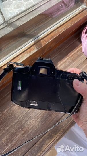 Пленочный зеркальный фотоаппарат canon eos 630