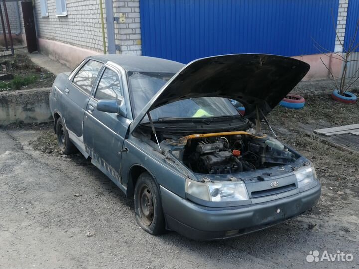 Крышка багажника ваз 2110