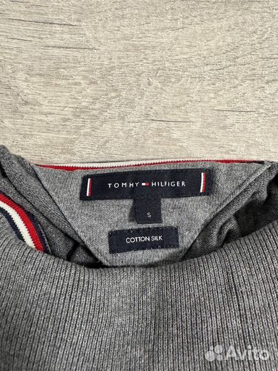 Водолазка tommy hilfiger