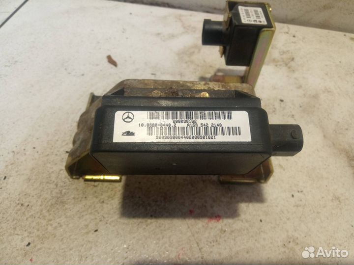 Датчик ускорения Mercedes-Benz M-Класс W163 2000