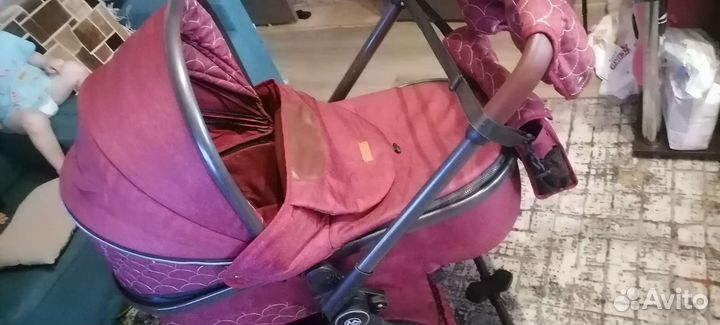 Коляска 2 в 1