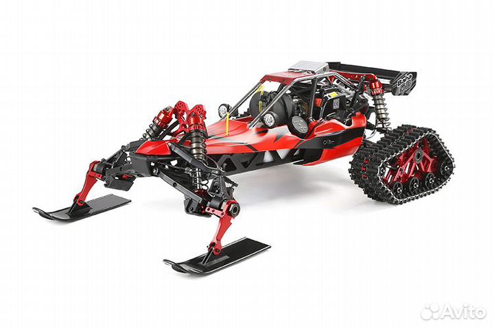 Снегоход Rofun Baha 450AS бензин (45сс, 4л.с)