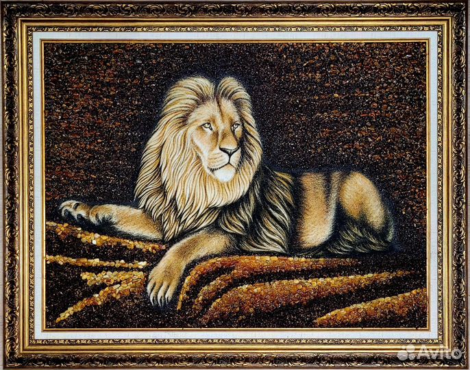 Дракон из янтаря, картины, сувенирная мастерская