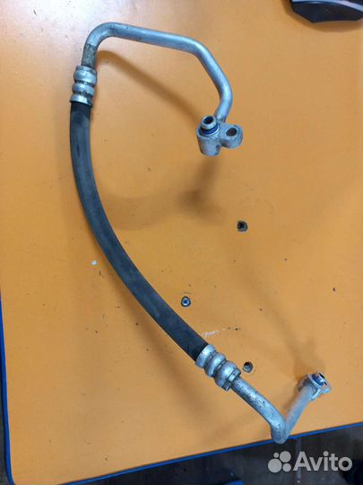 Трубка кондиционера Hyundai Solaris 1