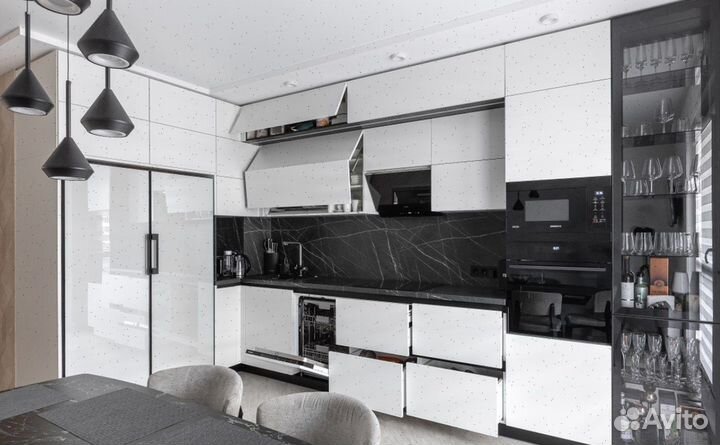 Кухонный гарнитур 