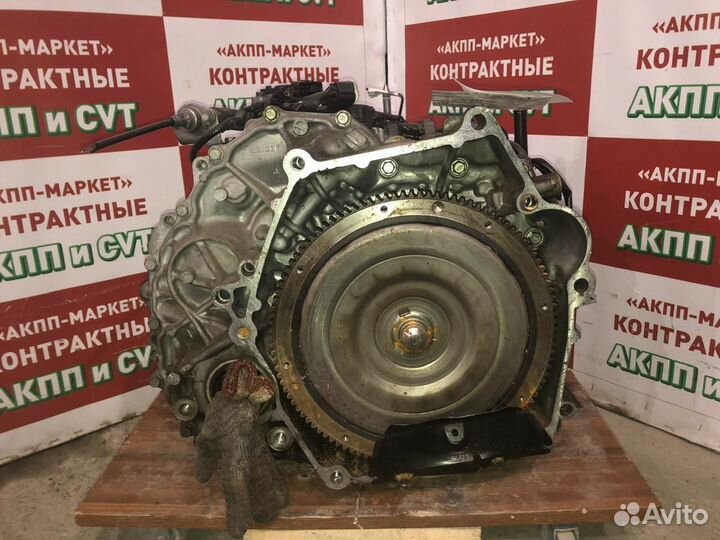 АКПП Honda Fit 1.5 GE8 SE5A L15A