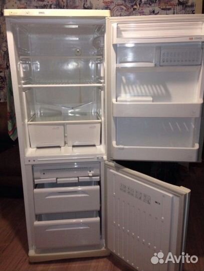 Stinol 1,67м No frost без ремонта(не мастерская)