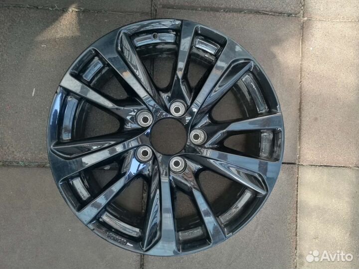 Кованый диск R 21 lexus. 1 штука