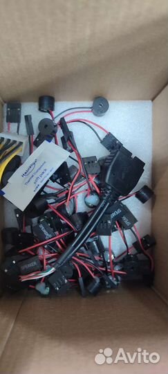 Расходники для сборки пк