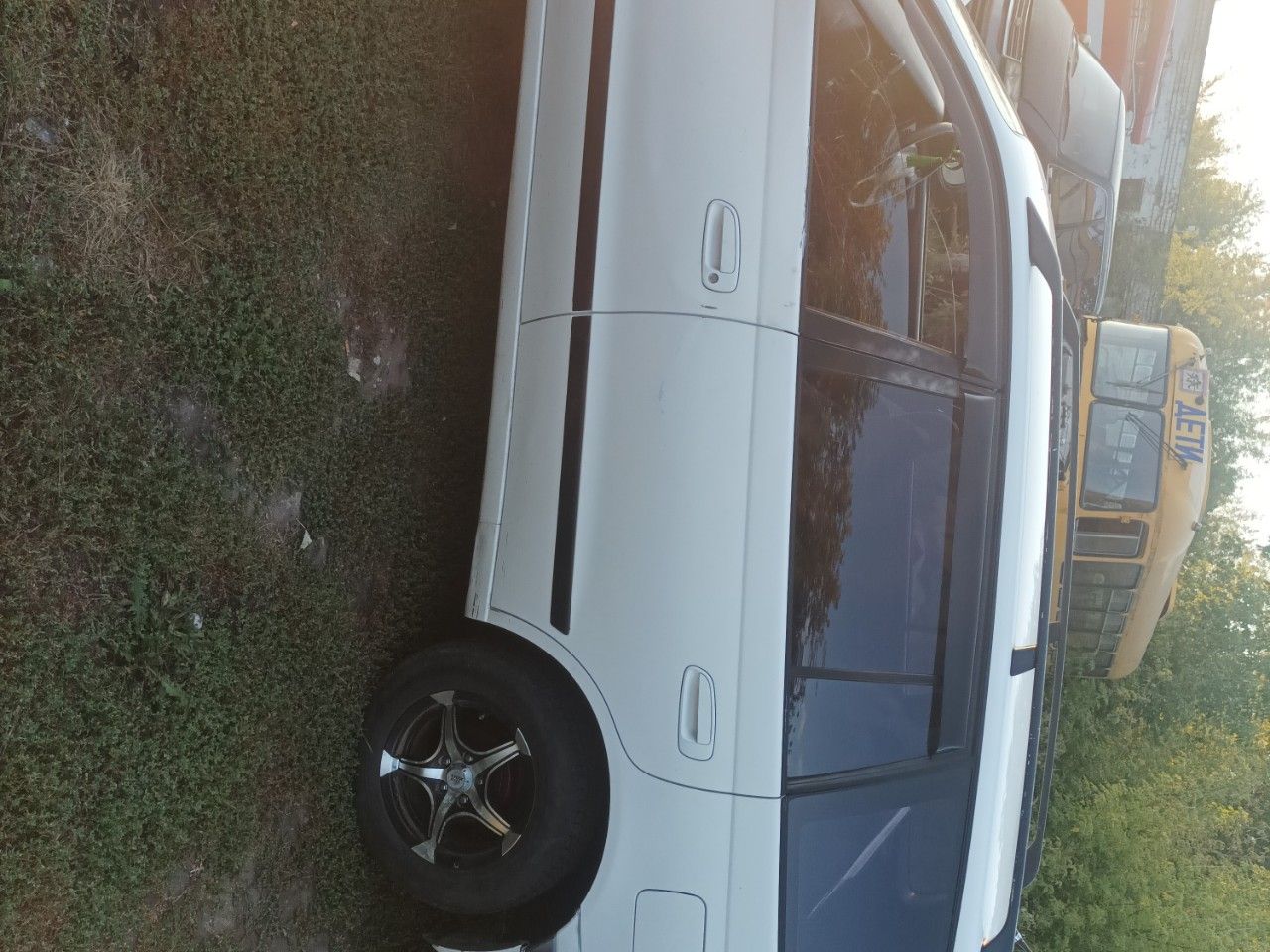 Toyota Caldina: фото владельца