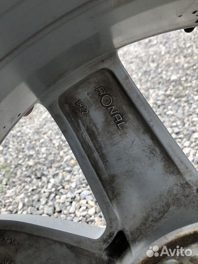 Литые диски