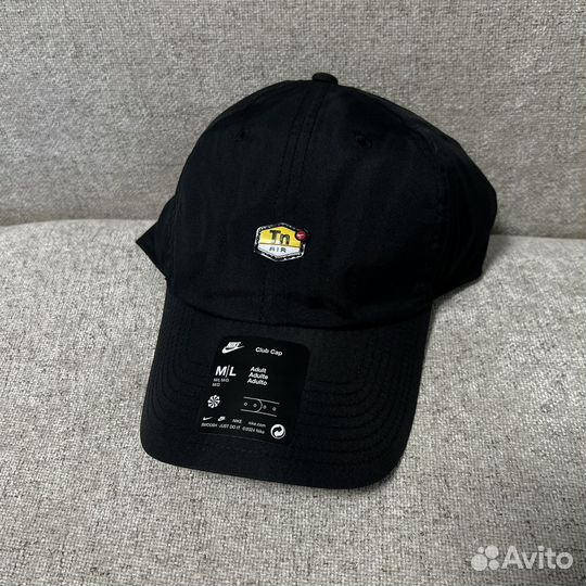 Кепка Nike TN Новая Оригинал