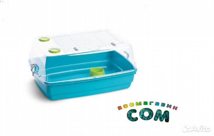 Клетки для грызунов в ассортименте