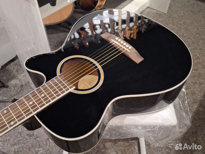 Гитары Homage 401 Черная Акустика