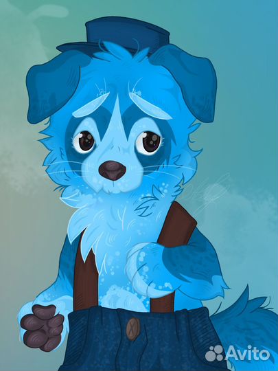 Рисунки на заказ