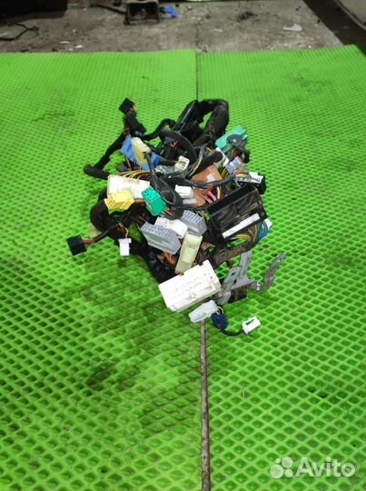 Проводка передней консоли (торпедо) Kia Rio