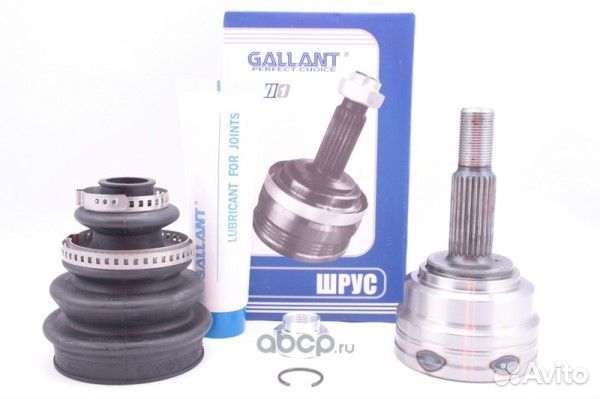 Шрус LADA Largus наруж. 23-30 зуб