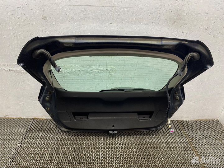 Крышка багажника Opel Astra J, 2010