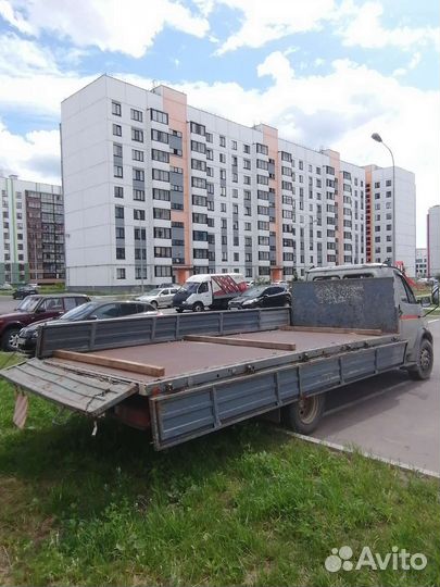 Грузоперевозки Газ Валдай