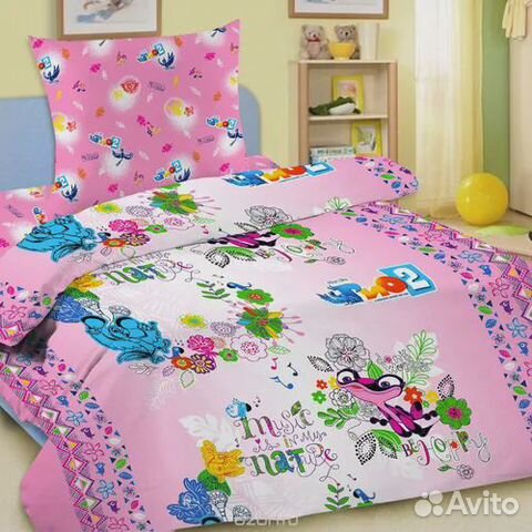 Комплект постельного белья 