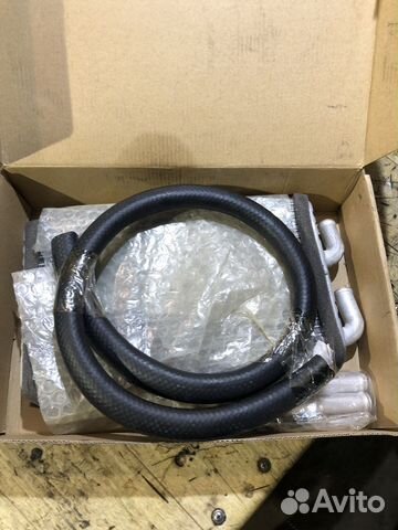 Радиатор печки Лансер 9, цедиа прав руль