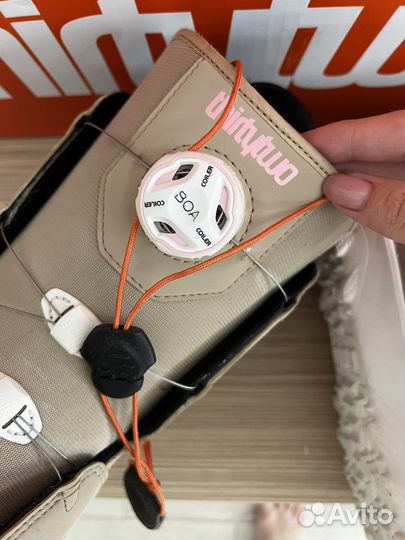 Сноубордические ботинки thirtytwo (euro 41.0)