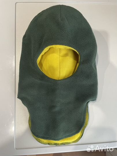 Шапка шлем дракон