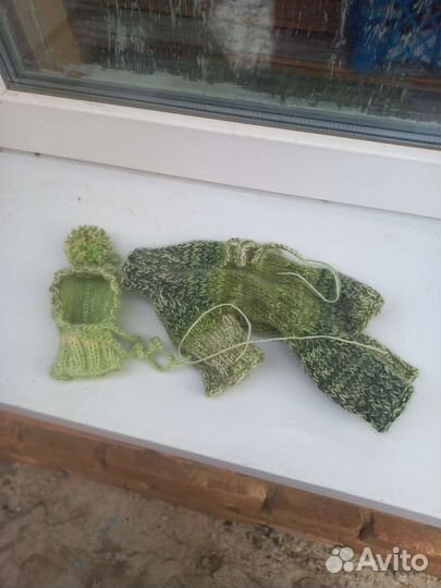 Шапочки и комбенизоны для собак