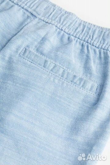 Костюм бабочка жилетка шорты 128 h&m